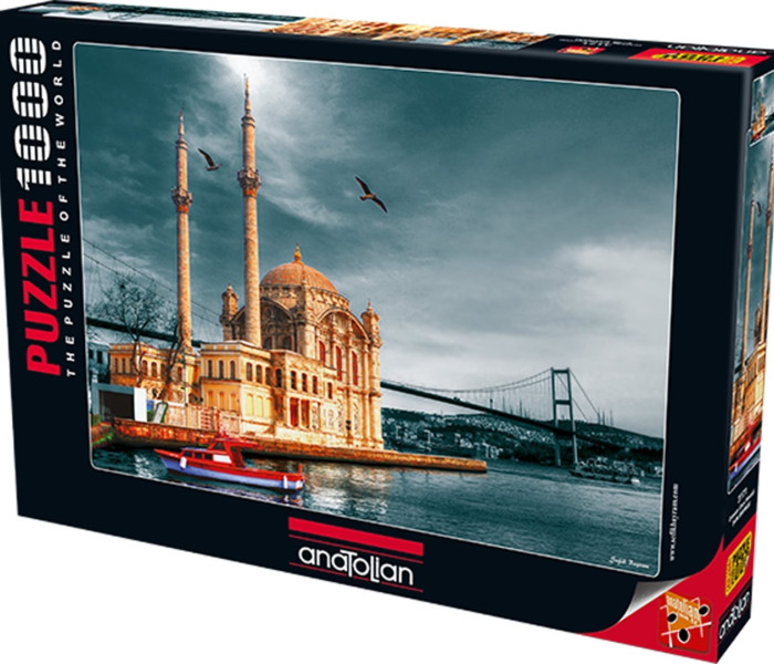 Puzzle - Anatolian - Ortakoy mecset