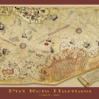 Puzzle - Art puzzle - Pîrî utazásának térképe