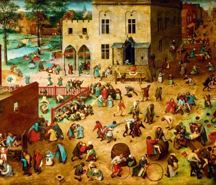 Puzzle - Bluebird - Gyermekjátékok, 1560