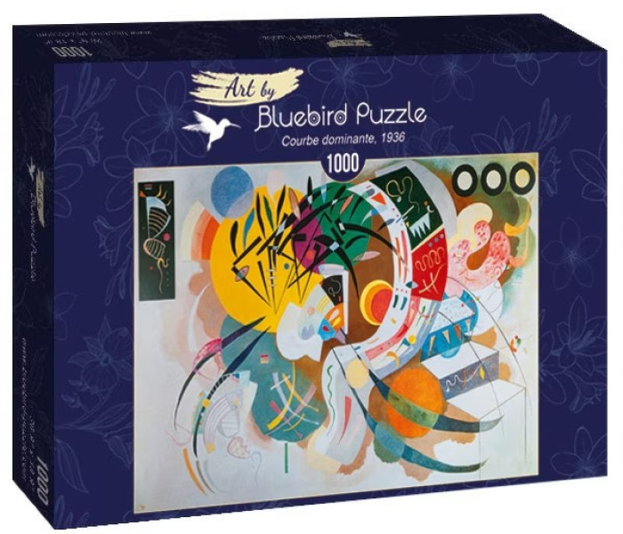 Puzzle - Bluebird - Domináns görbe, 1936