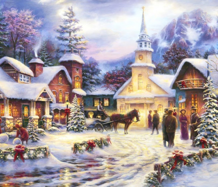 Puzzle - Bluebird - Mély hit