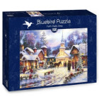 Puzzle - Bluebird - Mély hit