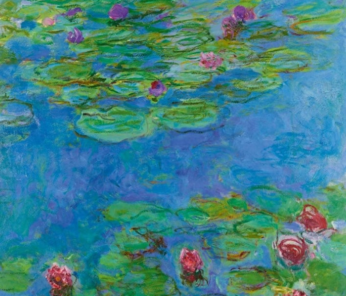 Puzzle - Bluebird - Tavirózsák