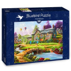 Puzzle - Bluebird - Egy álomvilág