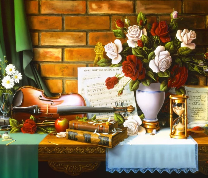 Puzzle - Bluebird - Szeret engem