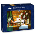 Puzzle - Bluebird - Szeret engem