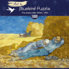 Puzzle - Bluebird - Déli pihenés, 1890