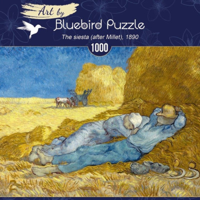 Déli pihenés, 1890