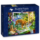 Puzzle - Bluebird - Az újraélesztett tigris