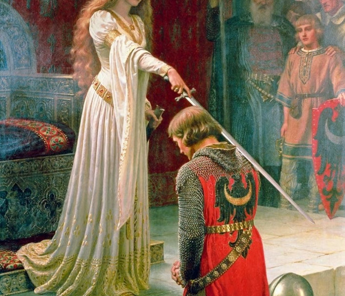 Puzzle - Bluebird - Lovagrend, 1901