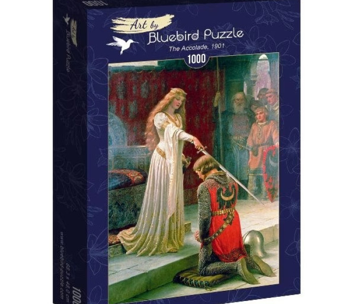 Puzzle - Bluebird - Lovagrend, 1901