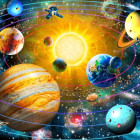 Puzzle - Bluebird - Naprendszer