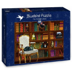Puzzle - Bluebird - Régi könyvtár