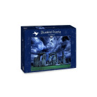 Puzzle - Bluebird - Stonehenge