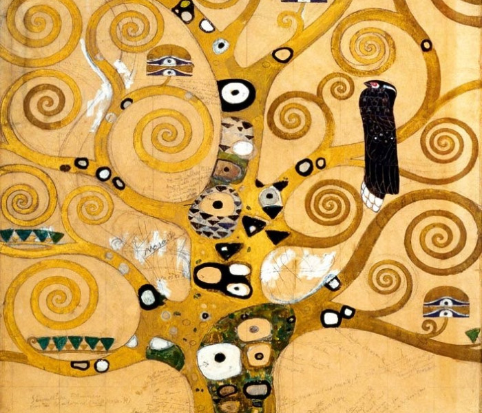 Puzzle - Bluebird - Életfa, 1909