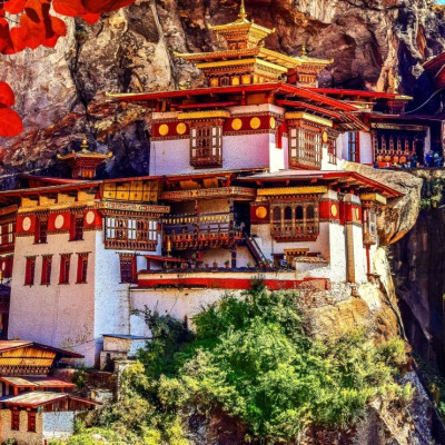 Taktsang, Bhután