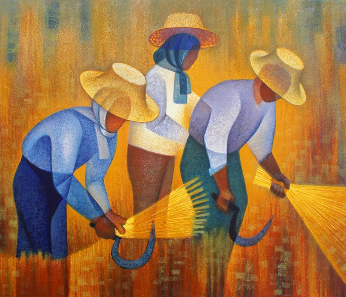 Puzzle - Bluebird - Aratás, 1977