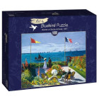 Puzzle - Bluebird - Kert Sainte-Adresse-ben