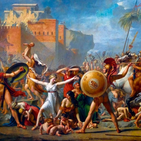 Sabine-i hadjárat, 1799