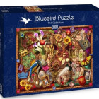 Puzzle - Bluebird - Gyűjtemény