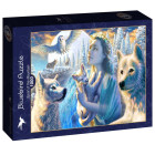 Puzzle - Bluebird - A hegy szelleme