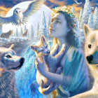 Puzzle - Bluebird - A hegy szelleme