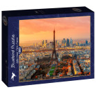 Puzzle - Bluebird - Eiffel-torony, Párizs, Franciaország