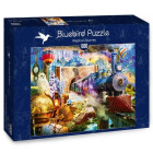 Puzzle - Bluebird - Fantasztikus utazás