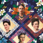 Puzzle - Bluebird - Frida Kahlo