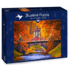 Puzzle - Bluebird - Katalin park, Puskin, Oroszország