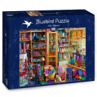 Puzzle - Bluebird - Macskaparadicsom