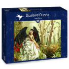 Puzzle - Bluebird - Hattyúdal