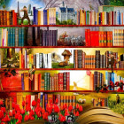 Puzzle - Bluebird - Jó éjszakát mesék