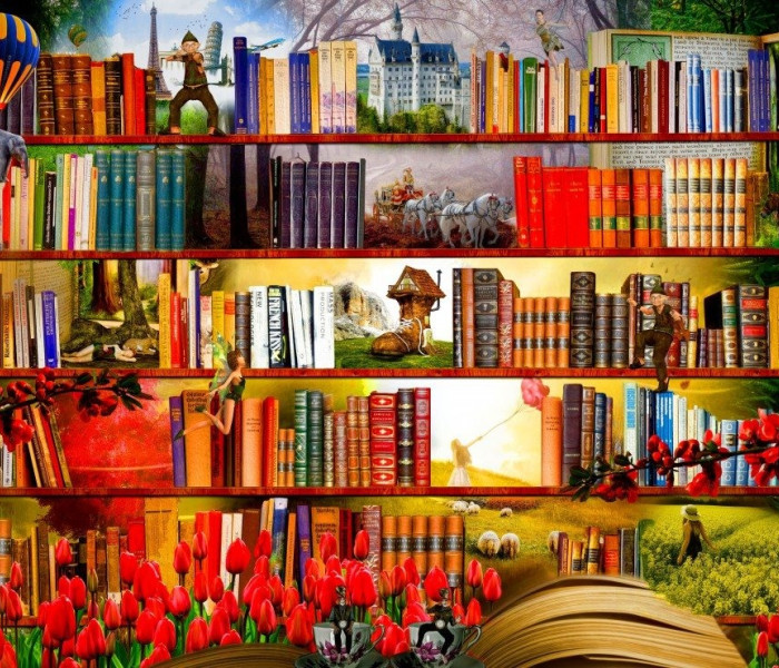 Puzzle - Bluebird - Jó éjszakát mesék