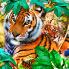 Puzzle - Bluebird - Az árnyékban