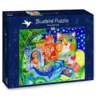 Puzzle - Bluebird - Orosz mese