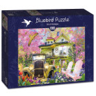 Puzzle - Bluebird - Egy kis nosztalgia