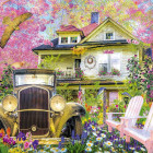 Puzzle - Bluebird - Egy kis nosztalgia