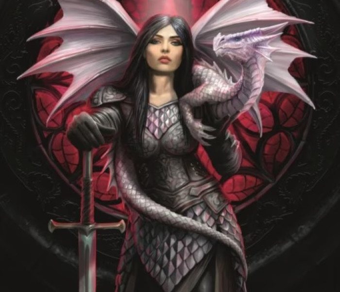 Puzzle - Bluebird - Bátorság