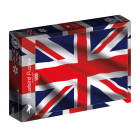 Puzzle - Bluebird - Az Egyesült Királyság zászlaja