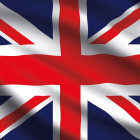 Puzzle - Bluebird - Az Egyesült Királyság zászlaja