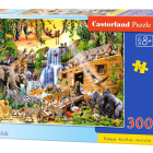 Puzzle - Castorland - A bárka