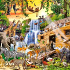 Puzzle - Castorland - A bárka