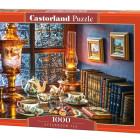 Puzzle - Castorland - Délutáni tea
