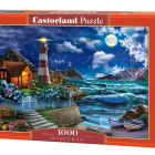 Puzzle - Castorland - Tengerészek éjszakája