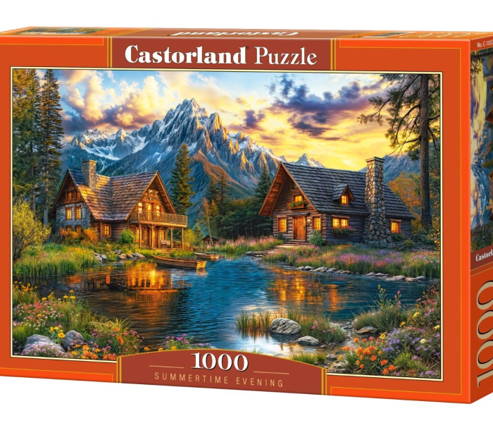 Puzzle - Castorland - Nyári Este