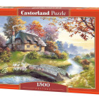 Puzzle - Castorland - Kunyhó