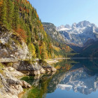 Puzzle - Castorland - Gosausee, Ausztria