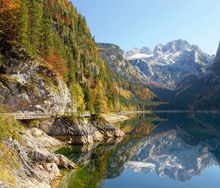 Puzzle - Castorland - Gosausee, Ausztria