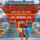 Puzzle - Castorland - Dicséret a tavaszért